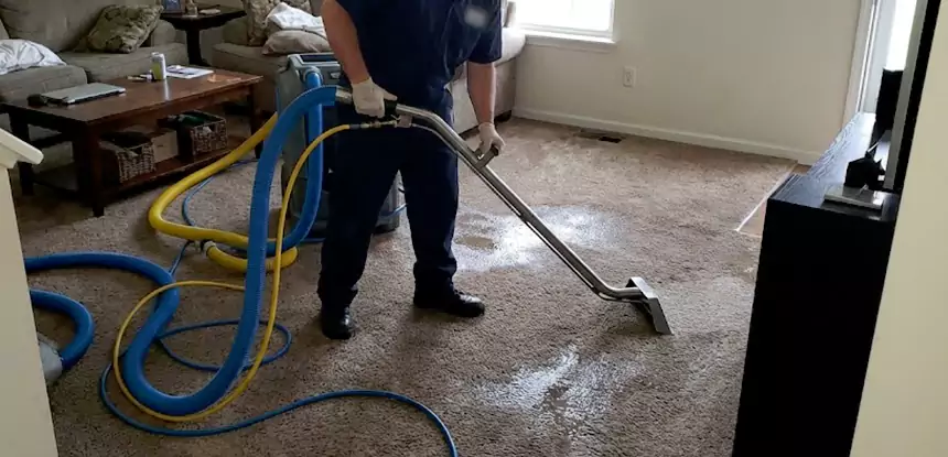 Standing Water Removal in Ball Ground