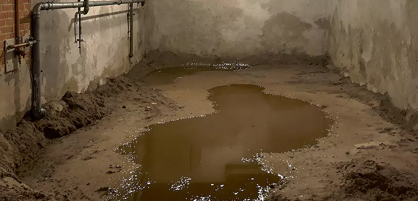 Crawlspace Damage Repair in Ball Ground