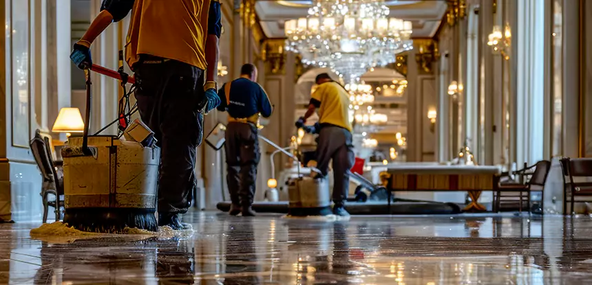 Water Mitigation Services in Ball Ground