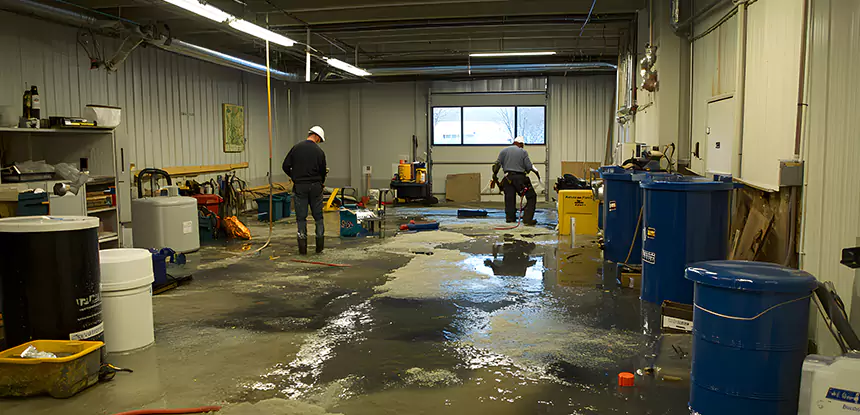 Flood Mitigation Services in Ball Ground