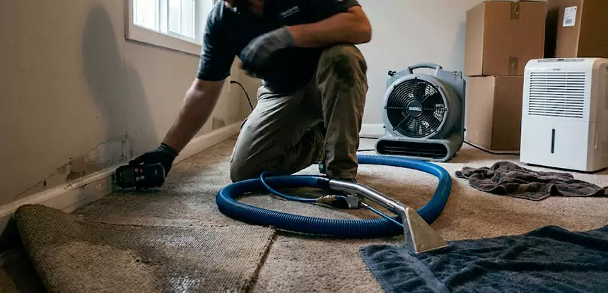 Structural Drying Services in Ball Ground