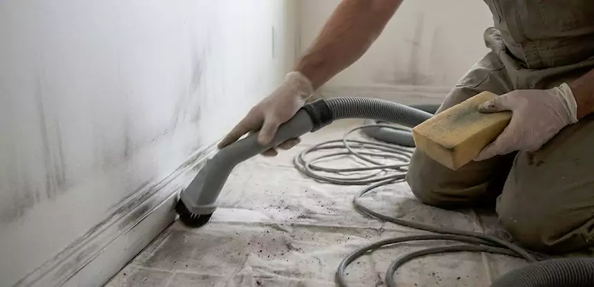 Water and Fire Damage Repair in Ball Ground