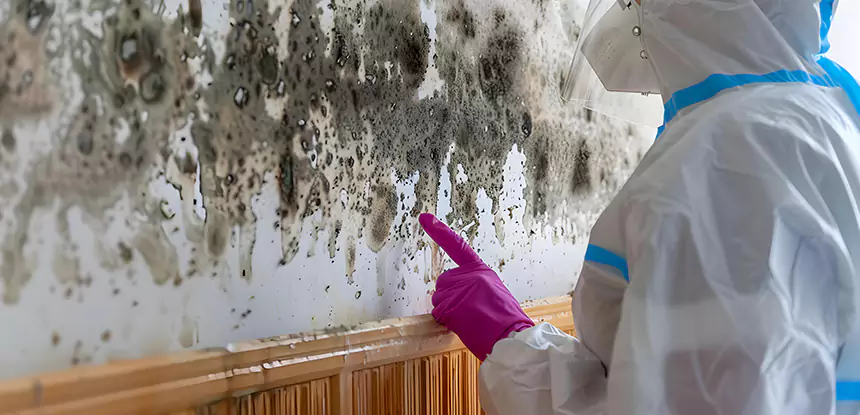 Mold Remediation and Waterproofing in Ball Ground