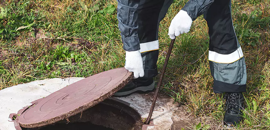 Sewage Spill Remediation in Ball Ground