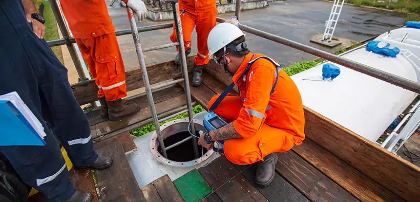 Sewage Backflow Cleanup in Ball Ground