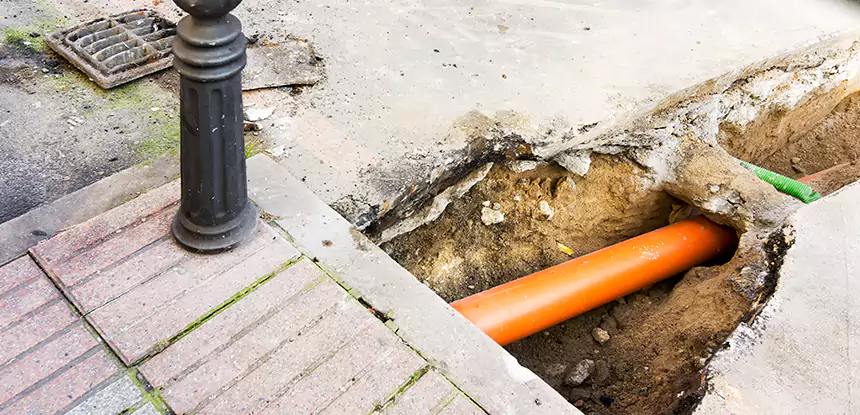 Sewage Damage Restoration in Ball Ground
