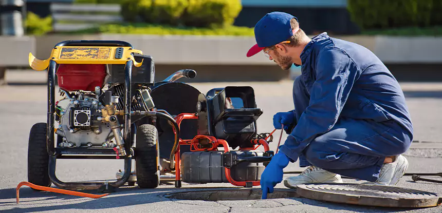 Sewage Removal Services in Ball Ground