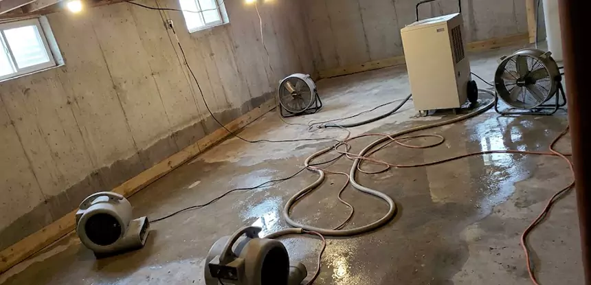 Environmental Sewage Cleanup in Ball Ground