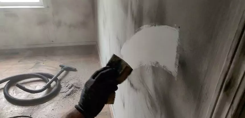 Residential Fire Damage Cleanup in Ball Ground