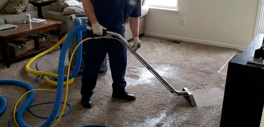 Carpet Mold Treatment in Ball Ground