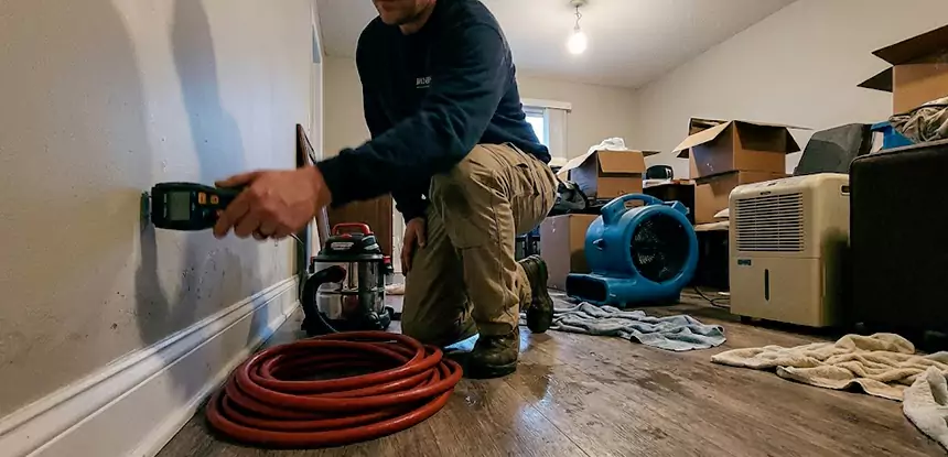 Commercial Flood Damage Remediation in Ball Ground