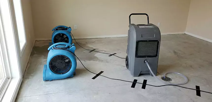 Commercial Water Restoration in Ball Ground