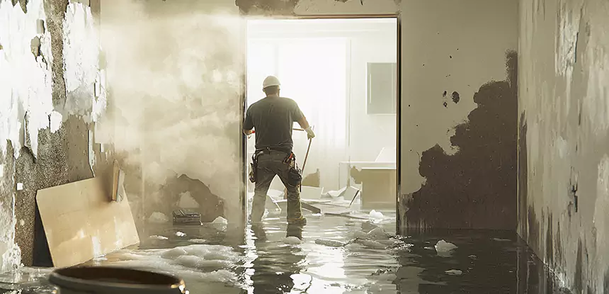 Professional Water and Mold Restoration Services in Ball Ground, GA