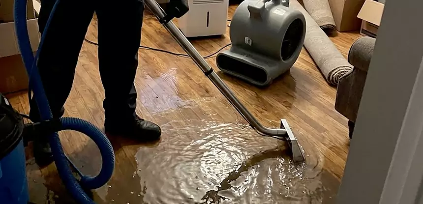 Professional Water Extraction Services in Ball Ground, GA
