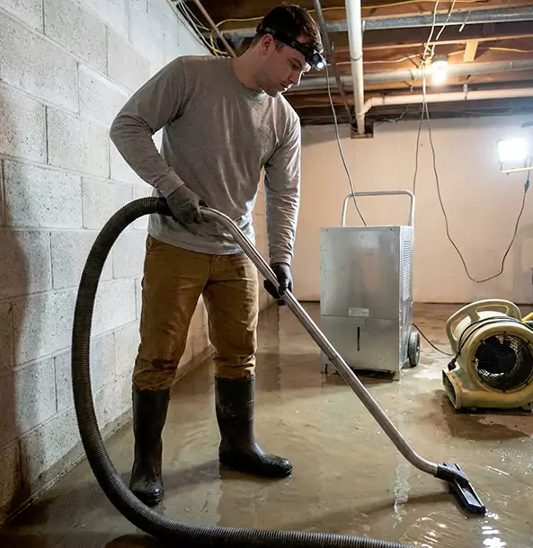 Why Ball Ground Homeowners Choose Ball Ground Restoration Pro for Basement Flood Restoration?