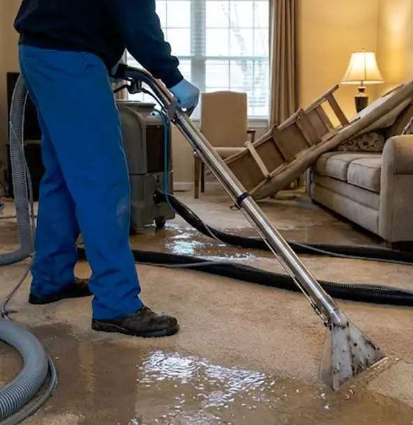 Why Ball Ground Homeowners Choose Ball Ground Restoration Pro for Carpet Flood Cleaning?