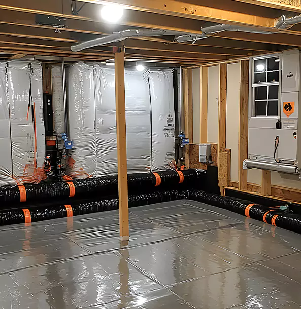 Why Ball Ground Homeowners Trust Ball Ground Restoration Pro for Crawl Space Repairs?