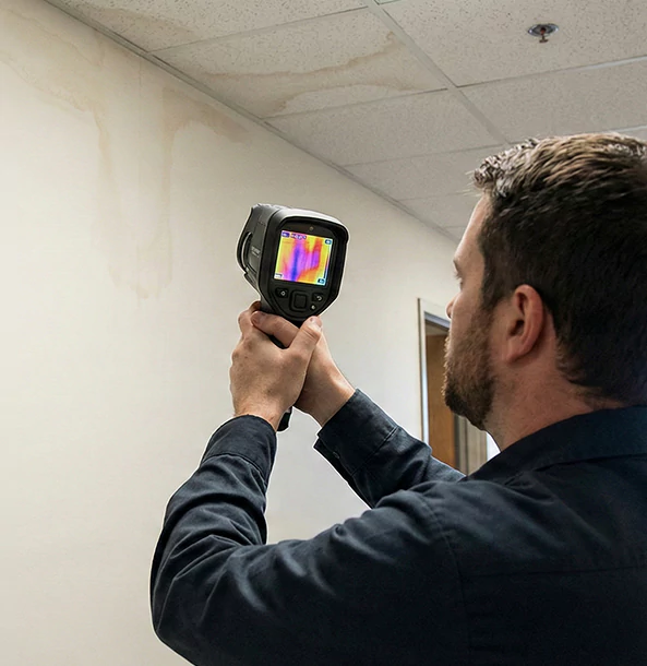 Why Ball Ground Property Owners Rely on Ball Ground Restoration Pro for Leak Detection?