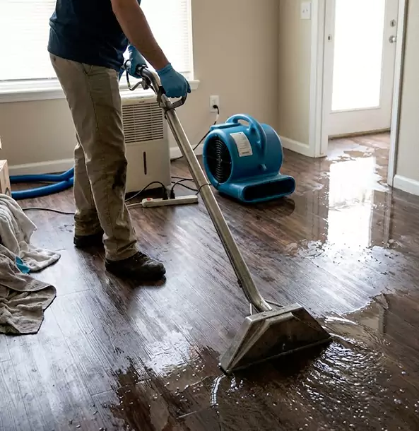 Why Ball Ground Homeowners Choose Ball Ground Restoration Pro for Water Cleanup?