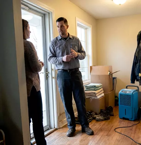 Why Ball Ground Trusts Ball Ground Restoration Pro for Water Damage Restoration Service?