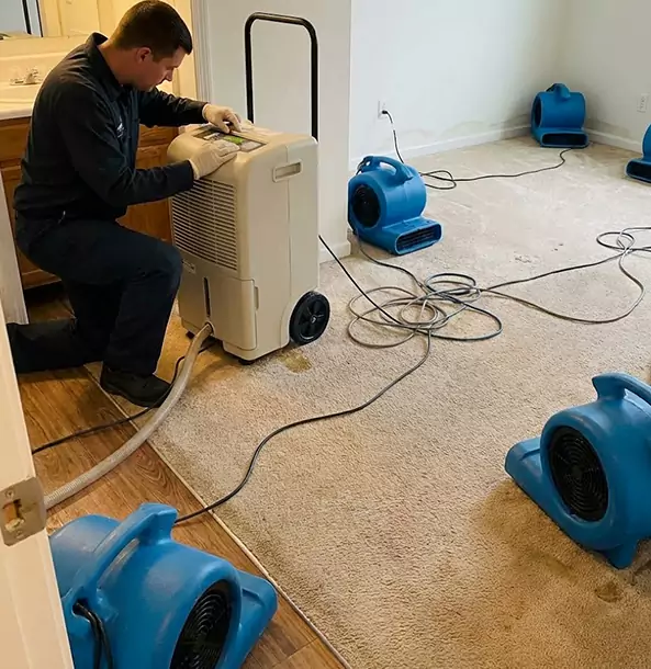 Why Ball Ground Homeowners and Businesses Trust Ball Ground Restoration Pro for Carpet Drying?