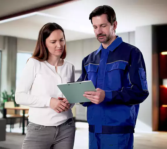 Water Damage Restoration Services in Ball Ground