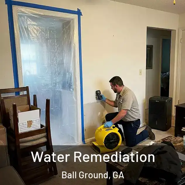  Water Remediation Ball Ground, GA